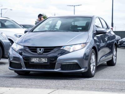 2014 Honda Civic VTi-S Hatchback 9th Gen MY14 for sale in Melbourne - North West