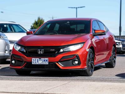 2019 Honda Civic RS Hatchback 10th Gen MY20 for sale in Melbourne - North West