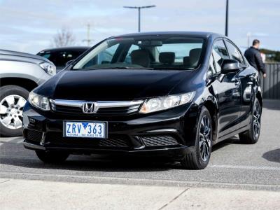 2013 Honda Civic VTi-L Sedan 9th Gen Ser II for sale in Melbourne - North West