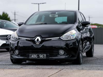 2014 Renault Clio Dynamique Hatchback IV B98 for sale in Melbourne - North West
