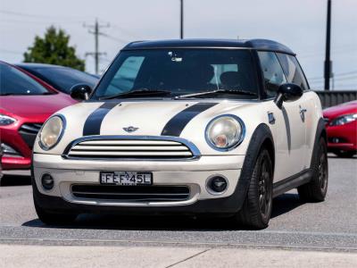 2010 MINI Clubman Cooper Wagon R55 for sale in Melbourne - North West