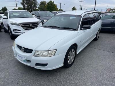 2006 Holden Commodore Executive Wagon VZ MY06 for sale in Melbourne - North West