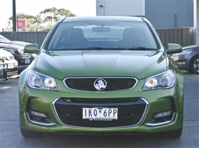 2016 Holden Commodore SV6 Sedan VF II MY16 for sale in Melbourne - North West