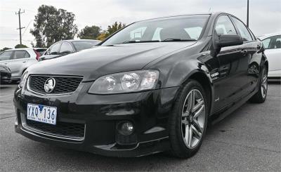 2011 Holden Commodore SV6 Sedan VE II for sale in Melbourne - North West