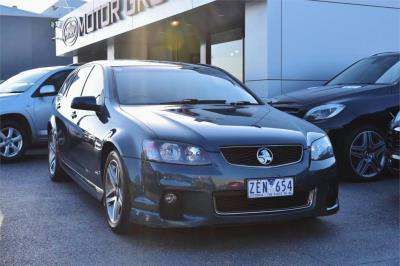 2012 Holden Commodore SV6 Wagon VE II MY12.5 for sale in Melbourne - North West