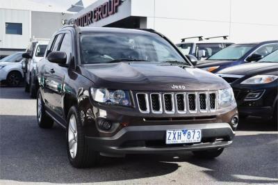 2013 Jeep Compass Sport Wagon MK MY14 for sale in Melbourne - North West