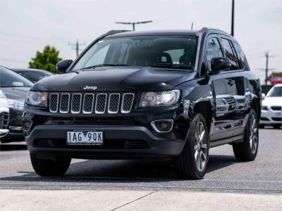 2014 Jeep Compass Limited Wagon MK MY14 for sale in Melbourne - North West