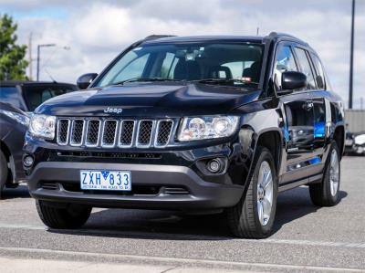 2013 Jeep Compass Sport Wagon MK MY13 for sale in Melbourne - North West