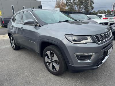 2018 Jeep Compass Limited Wagon M6 MY18 for sale in Melbourne - North West