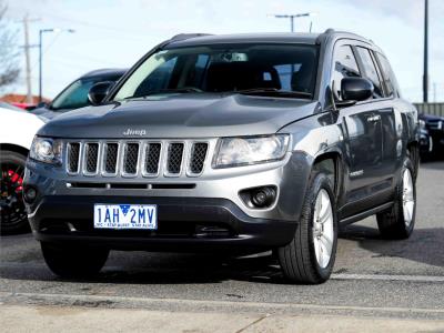 2013 Jeep Compass Sport Wagon MK MY14 for sale in Melbourne - North West