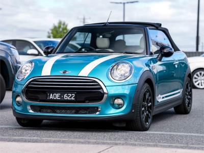 2017 MINI Convertible Cooper Convertible F57 for sale in Melbourne - North West