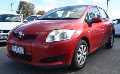2009 Toyota Corolla Ascent Sedan ZRE152R for sale in Melbourne - North West