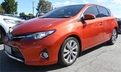 2013 Toyota Corolla Levin ZR Hatchback ZRE182R for sale in Melbourne - North West