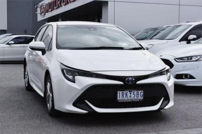 2020 Toyota Corolla Ascent Sport Hybrid Hatchback ZWE211R for sale in Melbourne - North West