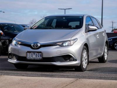 2016 Toyota Corolla ZR Hatchback ZRE182R for sale in Melbourne - North West