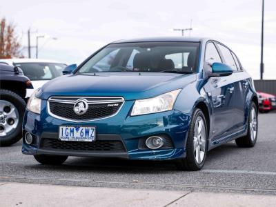 2012 Holden Cruze SRi Hatchback JH Series II MY12 for sale in Melbourne - North West