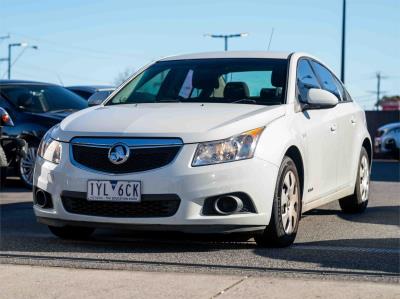 2012 Holden Cruze CD Sedan JH Series II MY12 for sale in Melbourne - North West