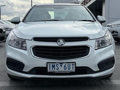 2015 Holden Cruze Equipe Sedan JH Series II MY15 for sale in Melbourne - North West