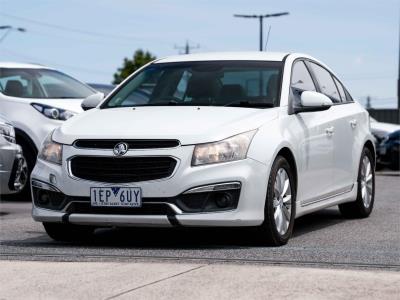 2015 Holden Cruze SRi Sedan JH Series II MY15 for sale in Melbourne - North West