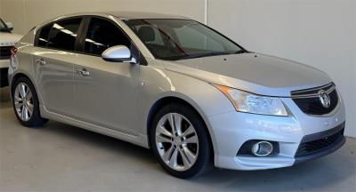 2013 Holden Cruze SRi-V Sedan JH Series II MY14 for sale in Melbourne - North West
