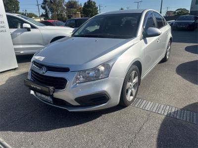 2015 Holden Cruze Equipe Sedan JH Series II MY15 for sale in Melbourne - North West