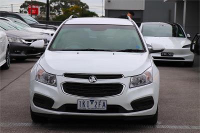 2016 Holden Cruze CD Wagon JH Series II MY16 for sale in Melbourne - North West