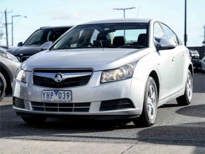 2010 Holden Cruze CD Sedan JG for sale in Melbourne - North West