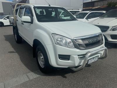 2016 Isuzu D-MAX SX High Ride Utility MY15.5 for sale in Melbourne - North West