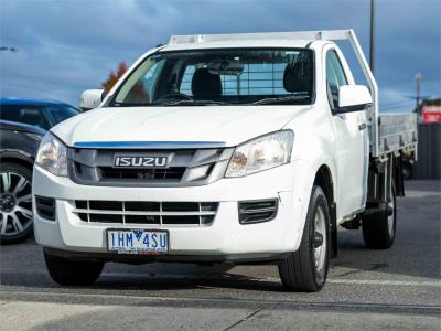 2016 Isuzu D-MAX SX Cab Chassis MY15 for sale in Melbourne - North West