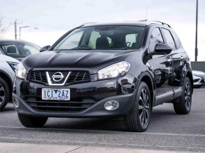 2013 Nissan Dualis Ti-L Hatchback J10W Series 4 MY13 for sale in Melbourne - North West