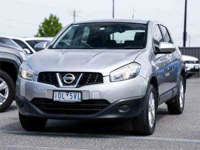2013 Nissan Dualis ST Hatchback J10W Series 4 MY13 for sale in Melbourne - North West