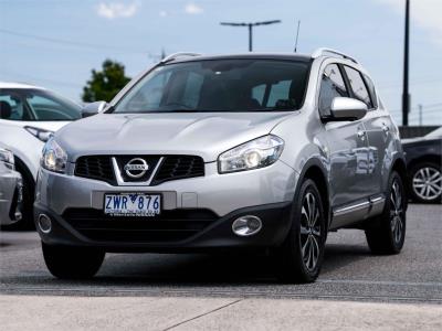 2013 Nissan Dualis Ti-L Hatchback J10W Series 4 MY13 for sale in Melbourne - North West