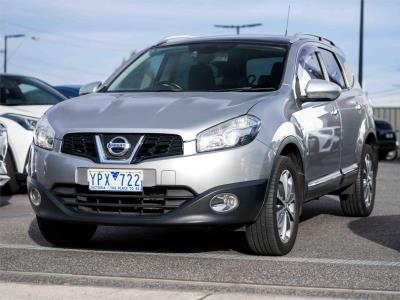 2012 Nissan Dualis ST Hatchback J10 Series II MY2010 for sale in Melbourne - North West