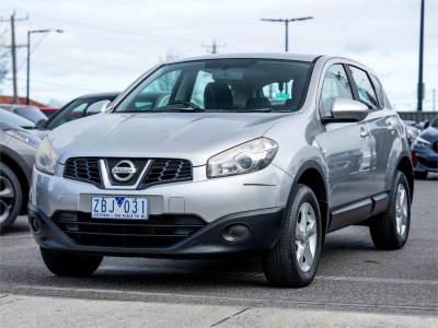 2012 Nissan Dualis ST Hatchback J10W Series 3 MY12 for sale in Melbourne - North West