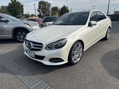 2014 Mercedes-Benz E-Class E250 Sedan W212 MY14 for sale in Melbourne - North West