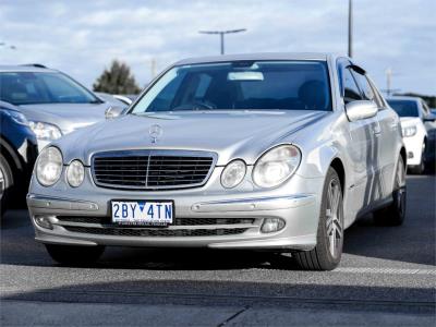 2005 Mercedes-Benz E-Class E350 Avantgarde Sedan W211 MY06 for sale in Melbourne - North West