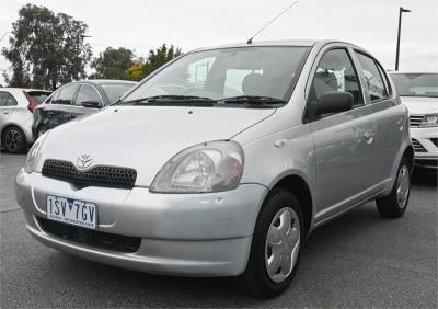 2000 Toyota Echo Hatchback NCP10R for sale in Melbourne - North West