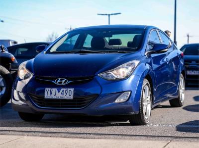 2011 Hyundai Elantra Elite Sedan MD for sale in Melbourne - North West
