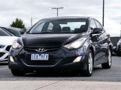 2012 Hyundai Elantra Elite Sedan MD2 for sale in Melbourne - North West