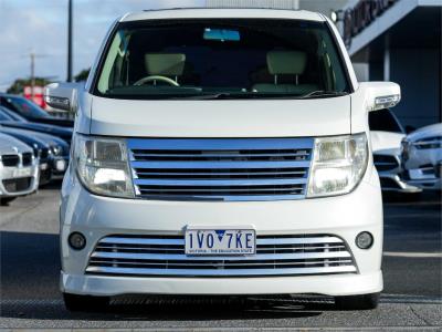 2004 Nissan Elgrand Highway Star Wagon E51 for sale in Melbourne - North West