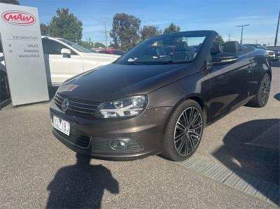 2011 Volkswagen Eos 155TSI Convertible 1F MY11 for sale in Melbourne - North West