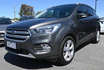 2018 Ford Escape Trend Wagon ZG 2018.00MY for sale in Melbourne - North West