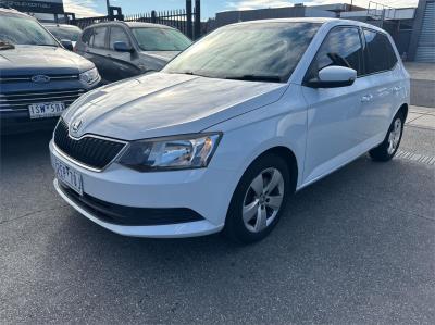 2015 SKODA Fabia 81TSI Hatchback NJ MY16 for sale in Melbourne - North West