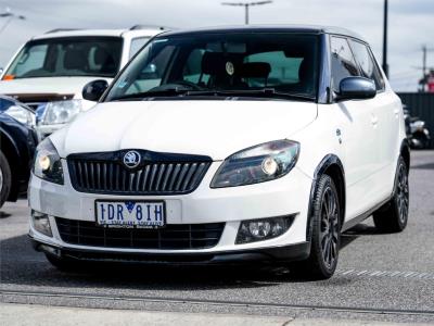 2014 SKODA Fabia 77TSI Monte Carlo Hatchback 5JF MY14 for sale in Melbourne - North West