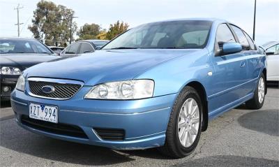 2006 Ford Fairmont Sedan BF for sale in Melbourne - North West