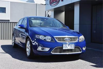 2010 Ford Falcon G6E Sedan FG for sale in Melbourne - North West