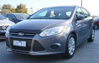 2012 Ford Focus Ambiente Hatchback LW for sale in Melbourne - North West
