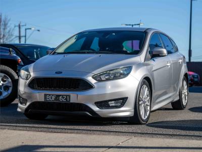 2016 Ford Focus Sport Hatchback LZ for sale in Melbourne - North West