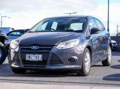 2013 Ford Focus Ambiente Hatchback LW MKII for sale in Melbourne - North West