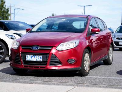 2012 Ford Focus Ambiente Hatchback LW MKII for sale in Melbourne - North West